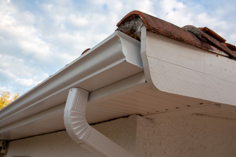 Gutter Covers System Close-up